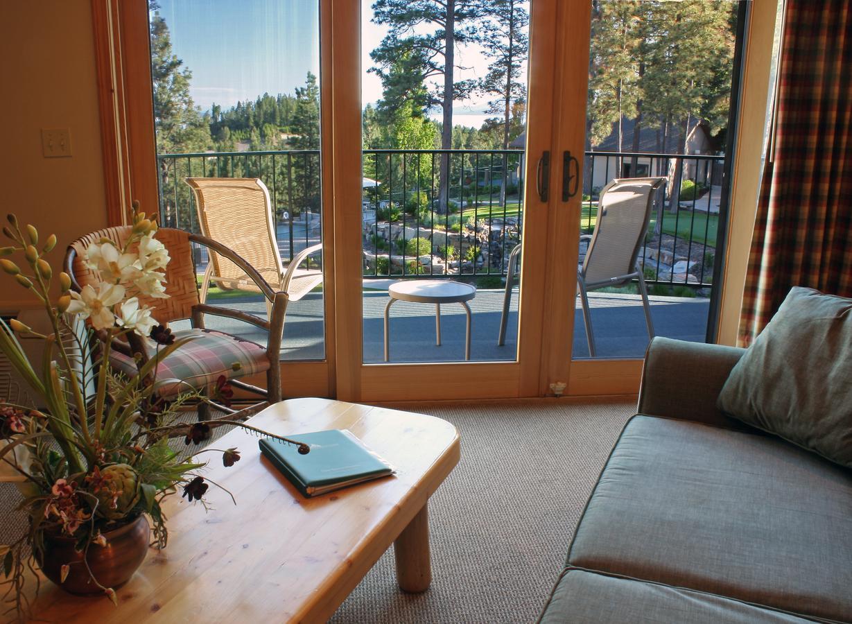 Mountain Lake Lodge Woods Bay Exterior foto