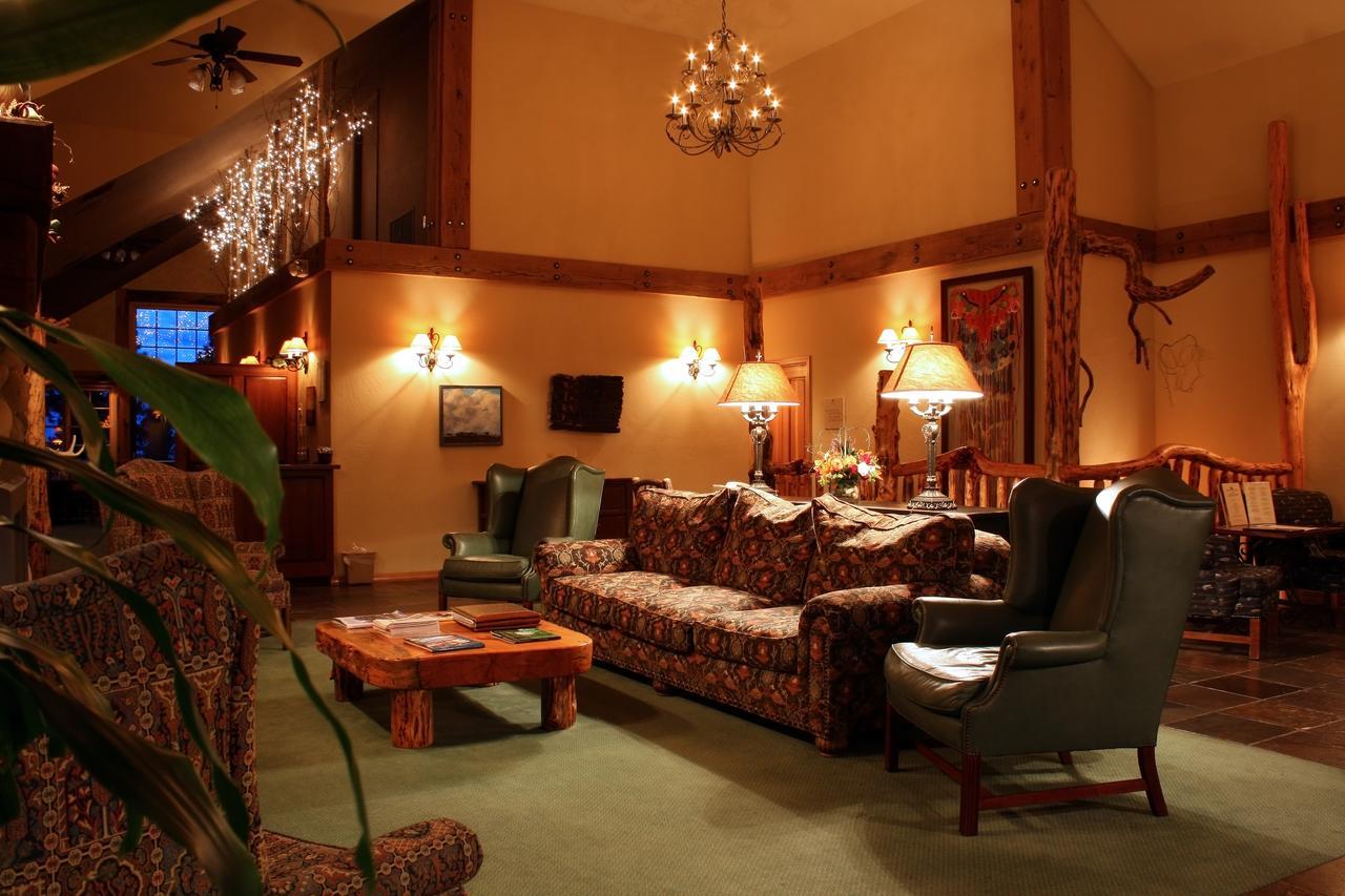 Mountain Lake Lodge Woods Bay Exterior foto